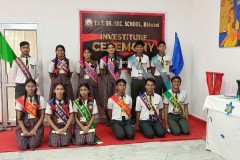 Investiture Ceremony 