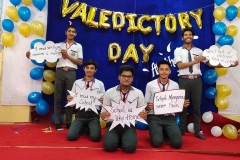 Valedictory